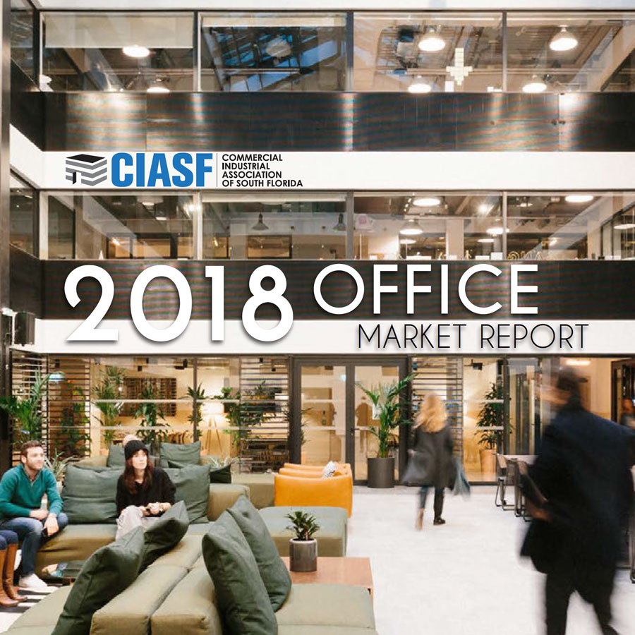 CIASF 2018 Market Office Report