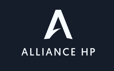 Alliance Hp logo